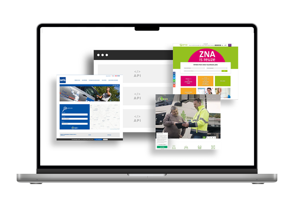 ATS recruitment software - Werving & Selectie met BCS CVWarehouse