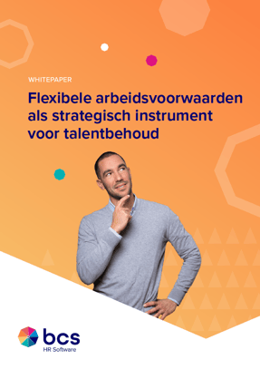 Cover whitepaper Flexibele Arbeidsvoorwaarden (NL)
