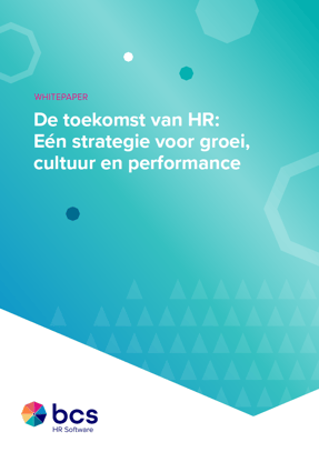 Cover whitepaper Toekomst van HR