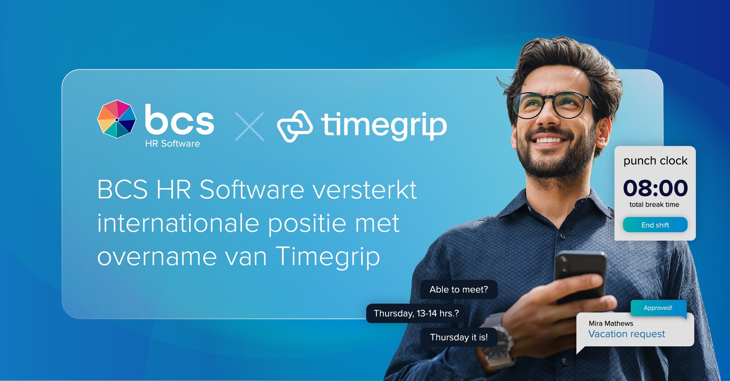 BCSxTimegrip_announcement_NL